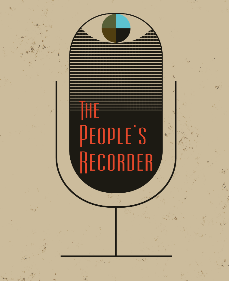 The People’s Recorder Poster